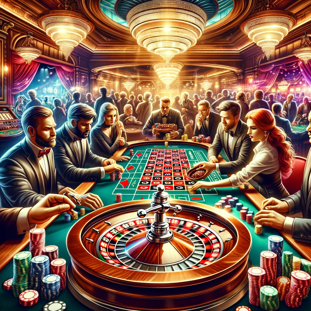 Casino Rulet Tarihi ve Gelişimi