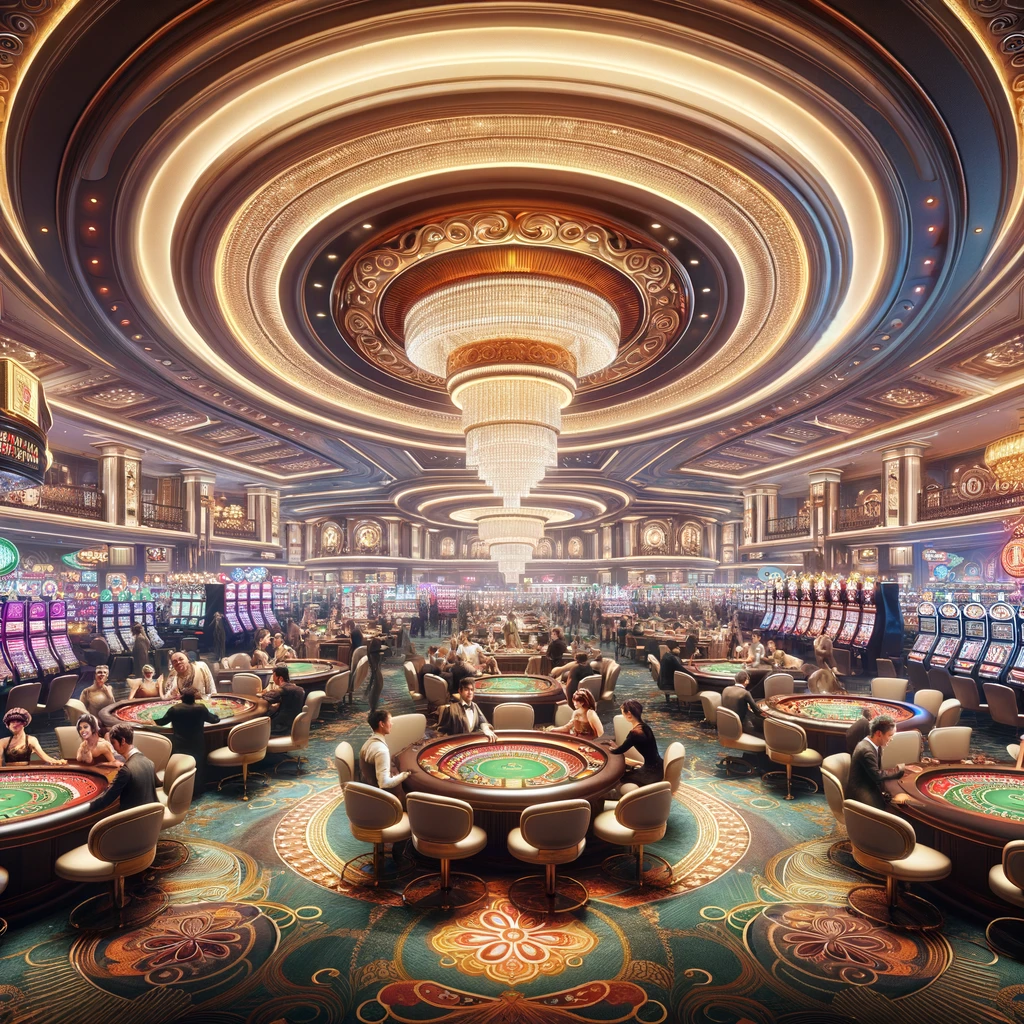 Casino Bahis Oyunları: Eğlenirken Kazanın