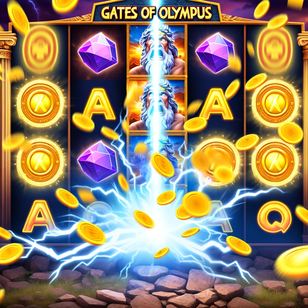 Gates Olympus: Slot Dünyasının Yeni Yıldızı