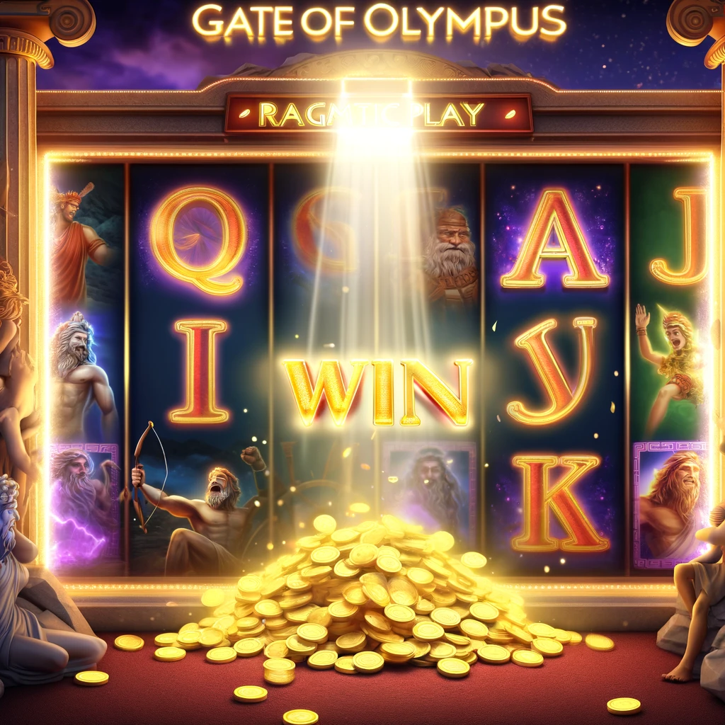 gate of olympus (pragmatic play)